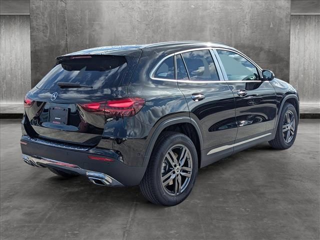 2025 Mercedes-Benz GLA 250