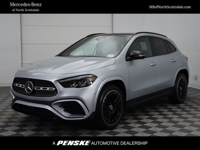 2025 Mercedes-Benz GLA 250