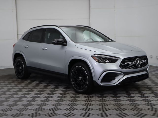 2025 Mercedes-Benz GLA 250