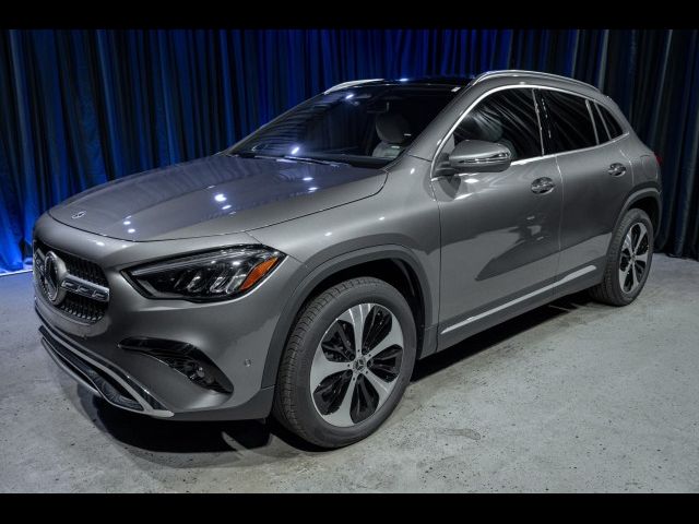 2025 Mercedes-Benz GLA 250