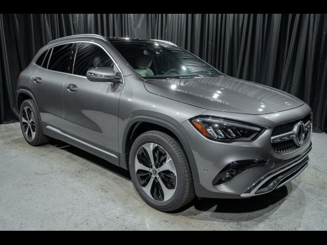 2025 Mercedes-Benz GLA 250