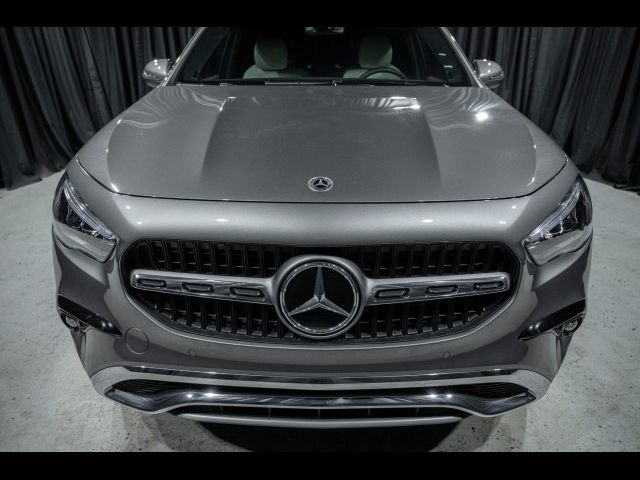 2025 Mercedes-Benz GLA 250