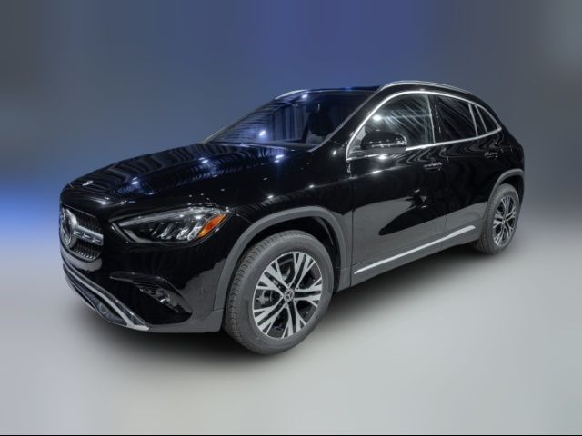 2025 Mercedes-Benz GLA 250