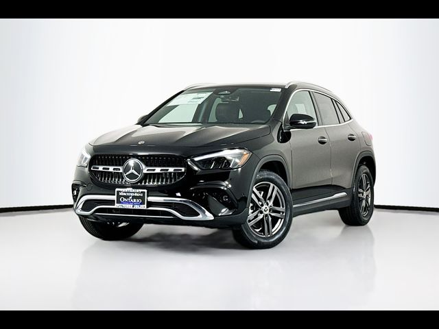 2025 Mercedes-Benz GLA 250