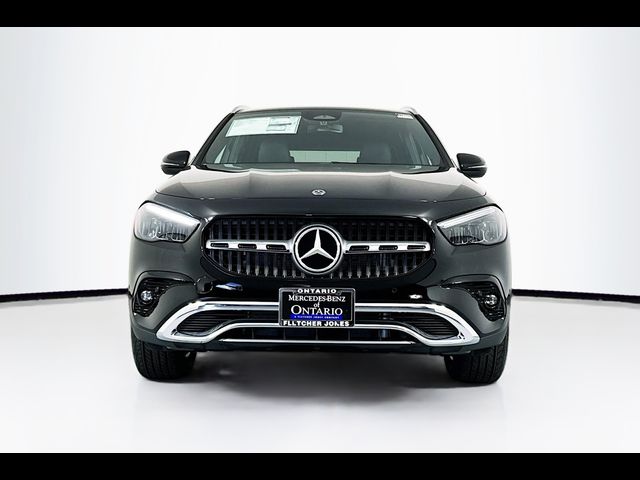 2025 Mercedes-Benz GLA 250