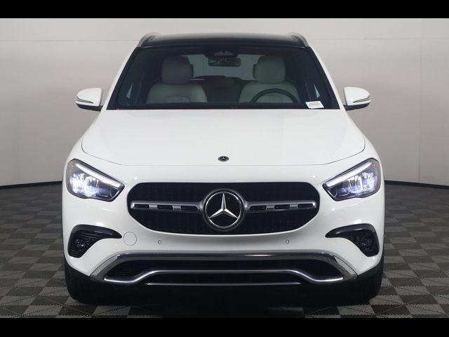 2025 Mercedes-Benz GLA 250