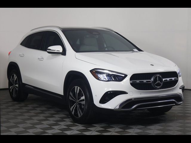 2025 Mercedes-Benz GLA 250