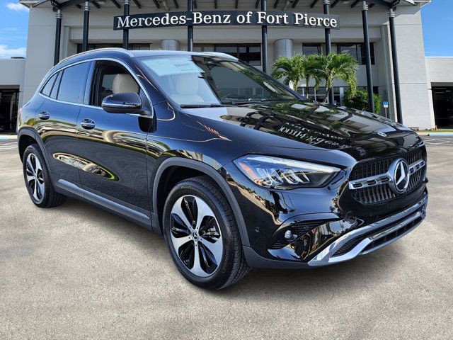 2025 Mercedes-Benz GLA 250