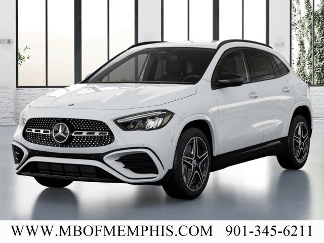 2025 Mercedes-Benz GLA 250