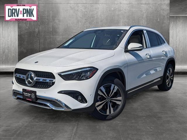 2025 Mercedes-Benz GLA 250