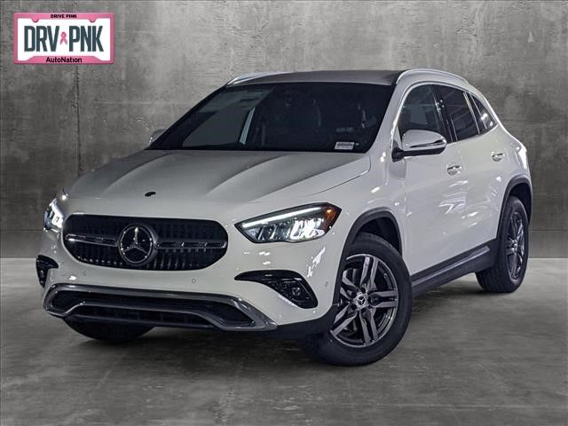 2025 Mercedes-Benz GLA 250