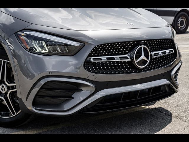 2025 Mercedes-Benz GLA 250