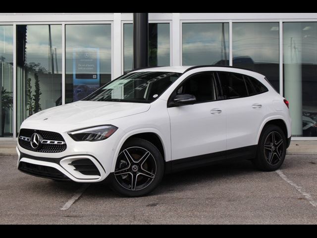 2025 Mercedes-Benz GLA 250