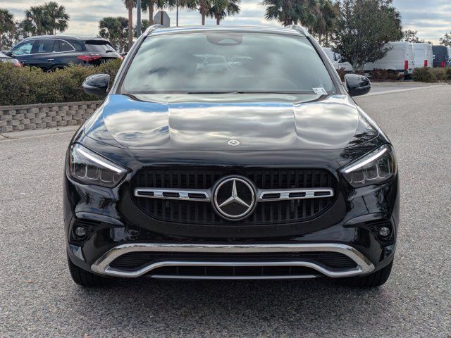 2025 Mercedes-Benz GLA 250