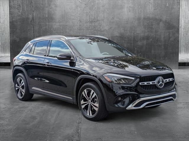 2025 Mercedes-Benz GLA 250