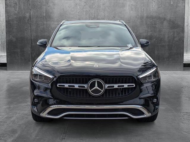 2025 Mercedes-Benz GLA 250