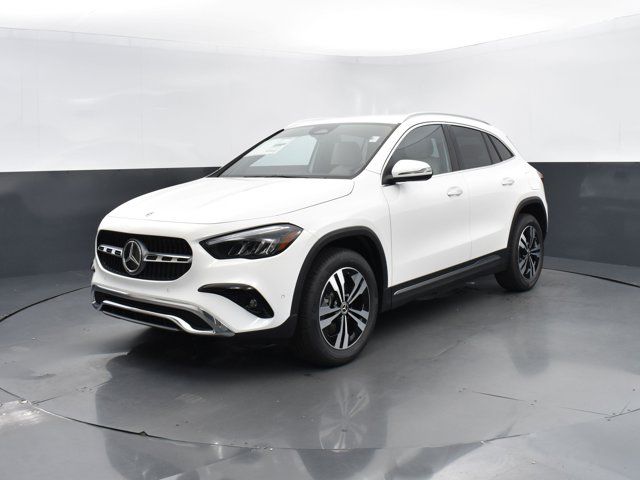 2025 Mercedes-Benz GLA 250