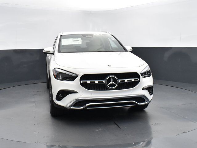 2025 Mercedes-Benz GLA 250