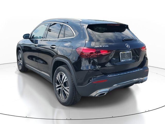 2025 Mercedes-Benz GLA 250