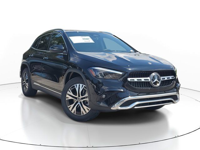 2025 Mercedes-Benz GLA 250