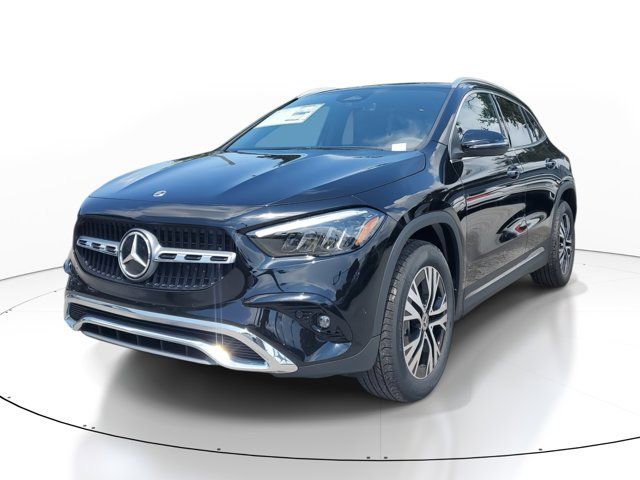 2025 Mercedes-Benz GLA 250