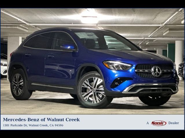 2025 Mercedes-Benz GLA 250