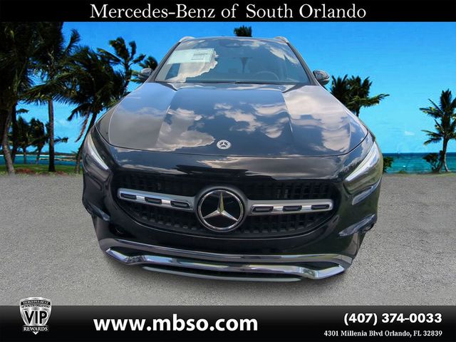 2025 Mercedes-Benz GLA 250