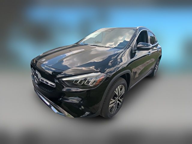 2025 Mercedes-Benz GLA 250