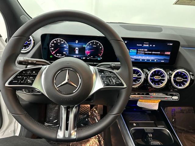 2025 Mercedes-Benz GLA 250