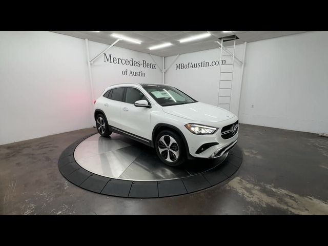 2025 Mercedes-Benz GLA 250