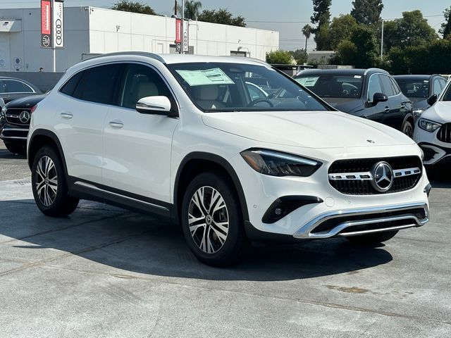 2025 Mercedes-Benz GLA 250