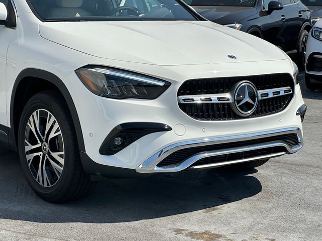 2025 Mercedes-Benz GLA 250