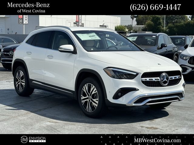 2025 Mercedes-Benz GLA 250