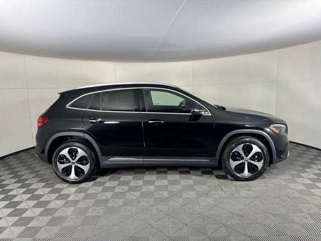 2025 Mercedes-Benz GLA 250