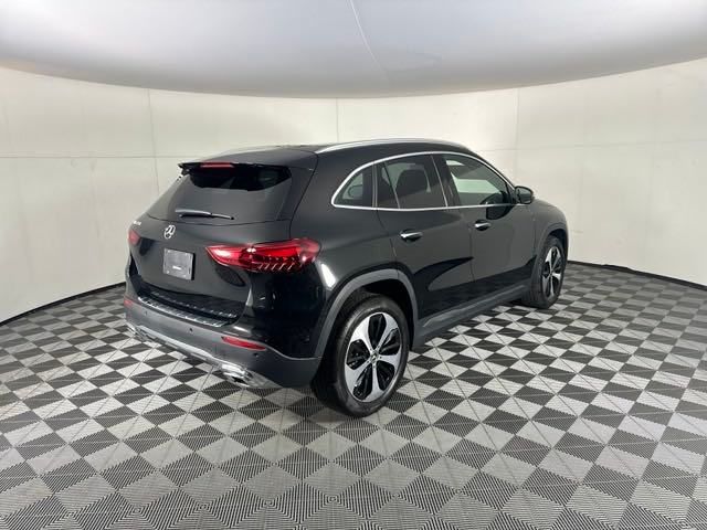 2025 Mercedes-Benz GLA 250