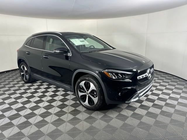 2025 Mercedes-Benz GLA 250