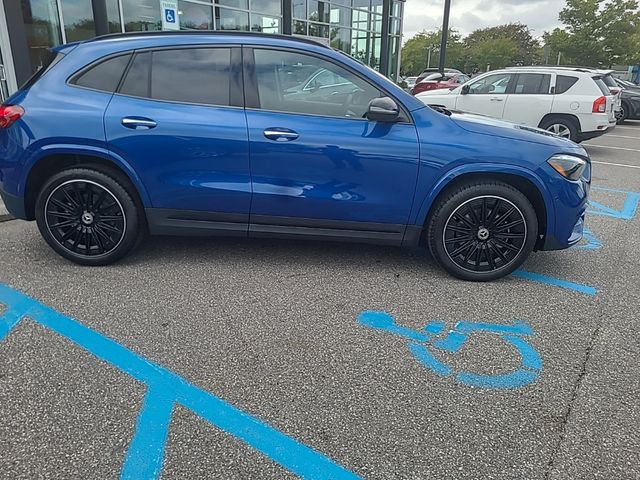 2025 Mercedes-Benz GLA 250