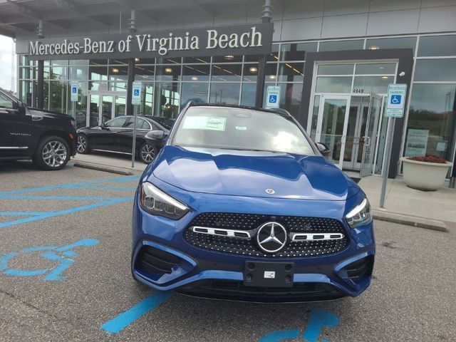 2025 Mercedes-Benz GLA 250
