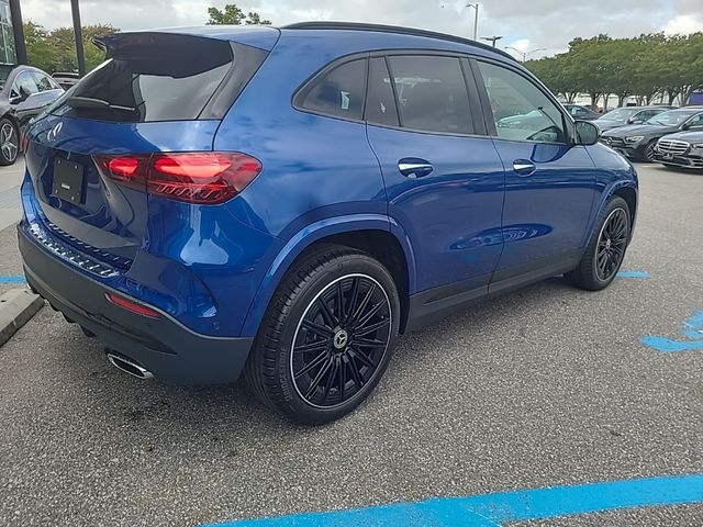 2025 Mercedes-Benz GLA 250