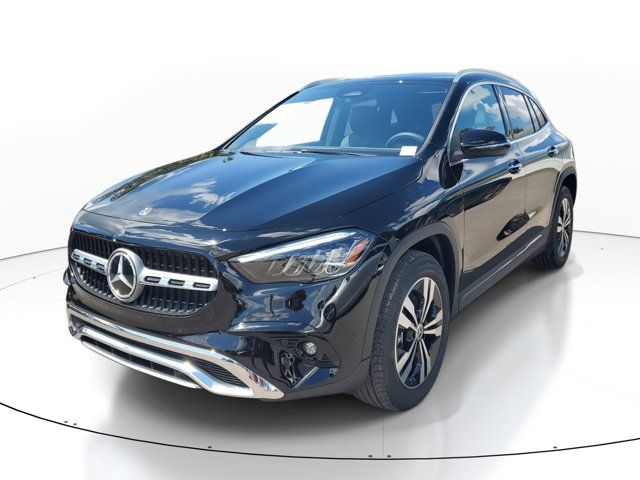 2025 Mercedes-Benz GLA 250