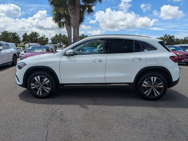 2025 Mercedes-Benz GLA 250