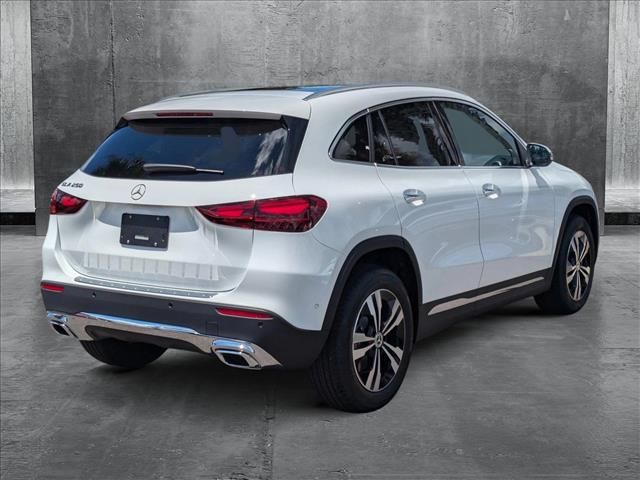 2025 Mercedes-Benz GLA 250