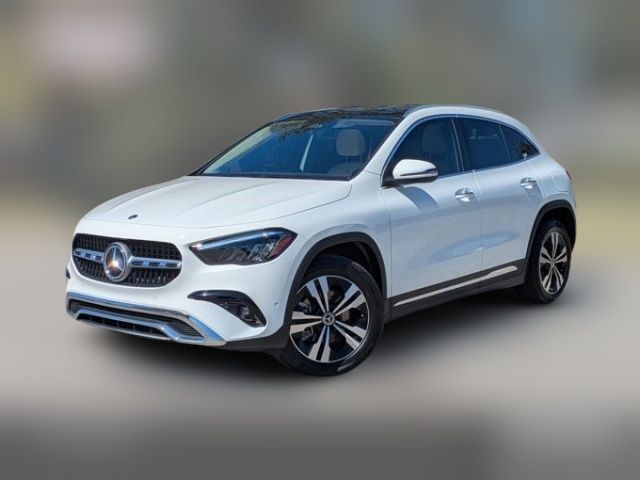 2025 Mercedes-Benz GLA 250