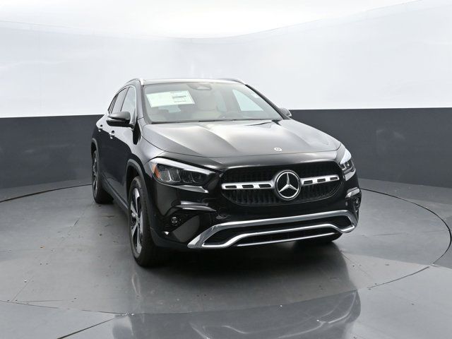 2025 Mercedes-Benz GLA 250