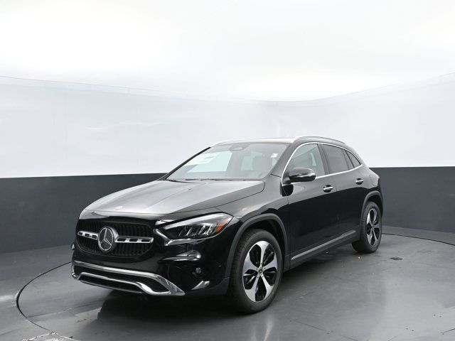 2025 Mercedes-Benz GLA 250