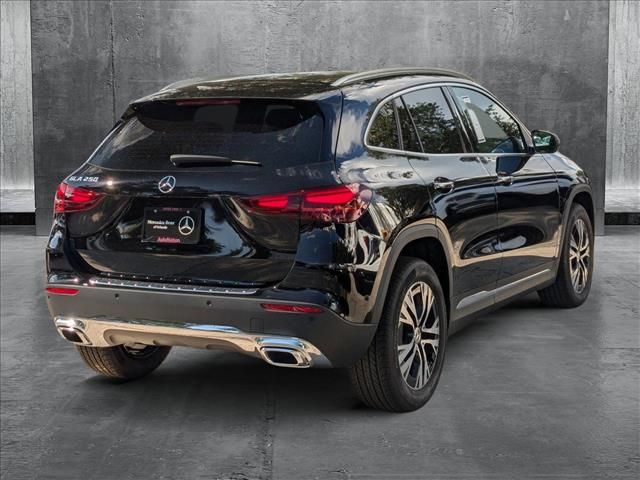 2025 Mercedes-Benz GLA 250
