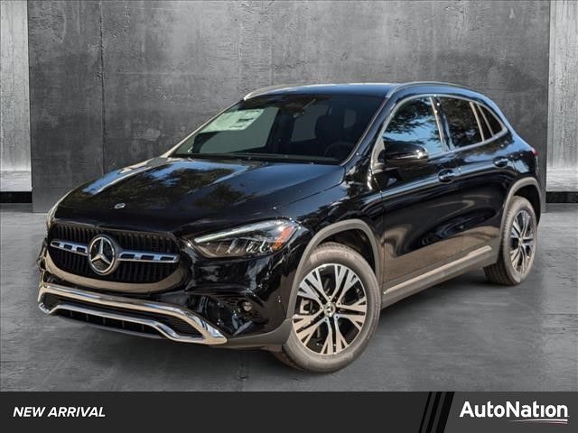 2025 Mercedes-Benz GLA 250