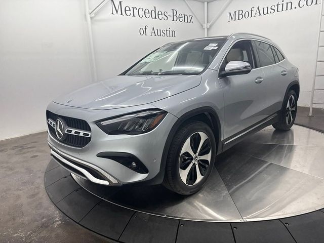 2025 Mercedes-Benz GLA 250