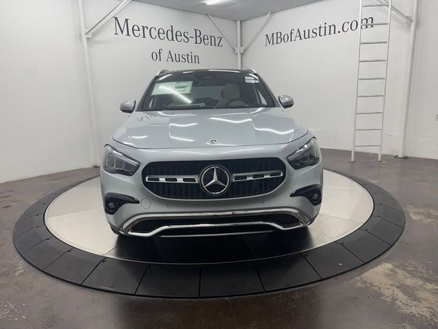 2025 Mercedes-Benz GLA 250