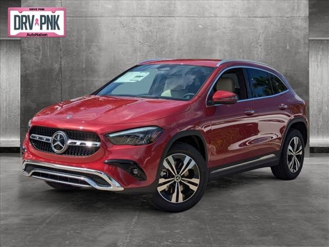 2025 Mercedes-Benz GLA 250